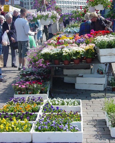Helsinki Marketplace